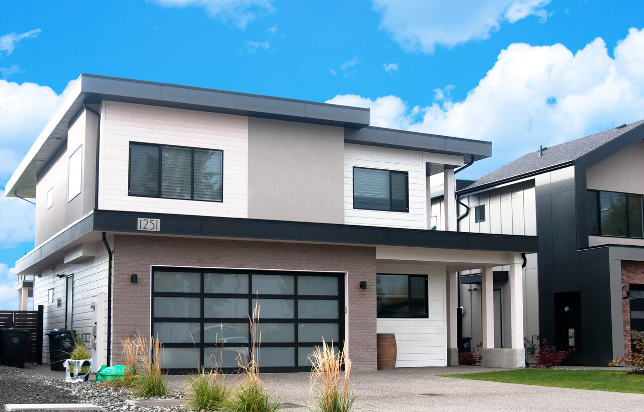 Ladner Road Custom Built Home