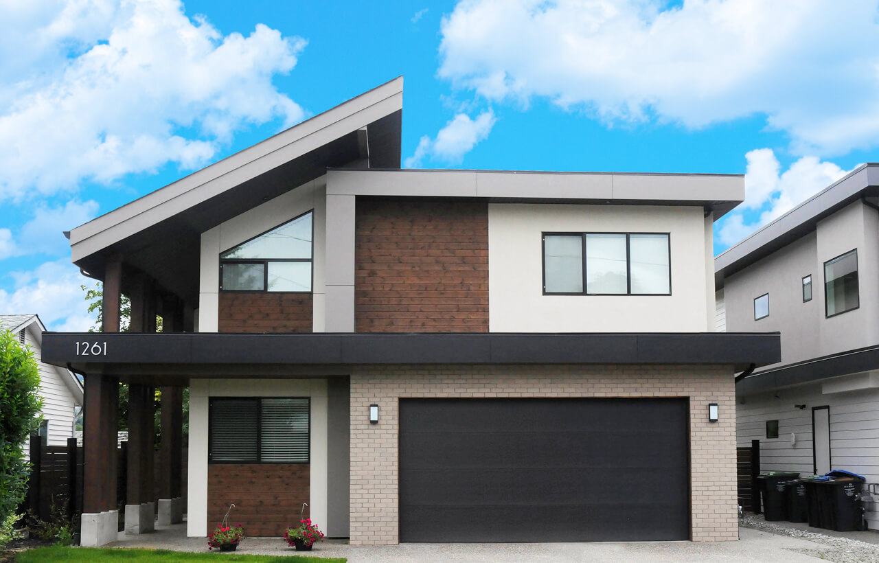 Ladner Road Custom Built Home