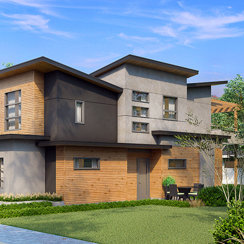 Exterior - 460 Francis Avenue