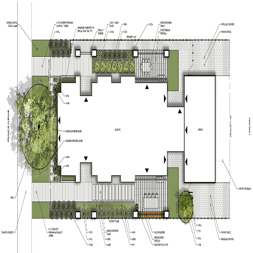 Plans - 615 Francis Avenue