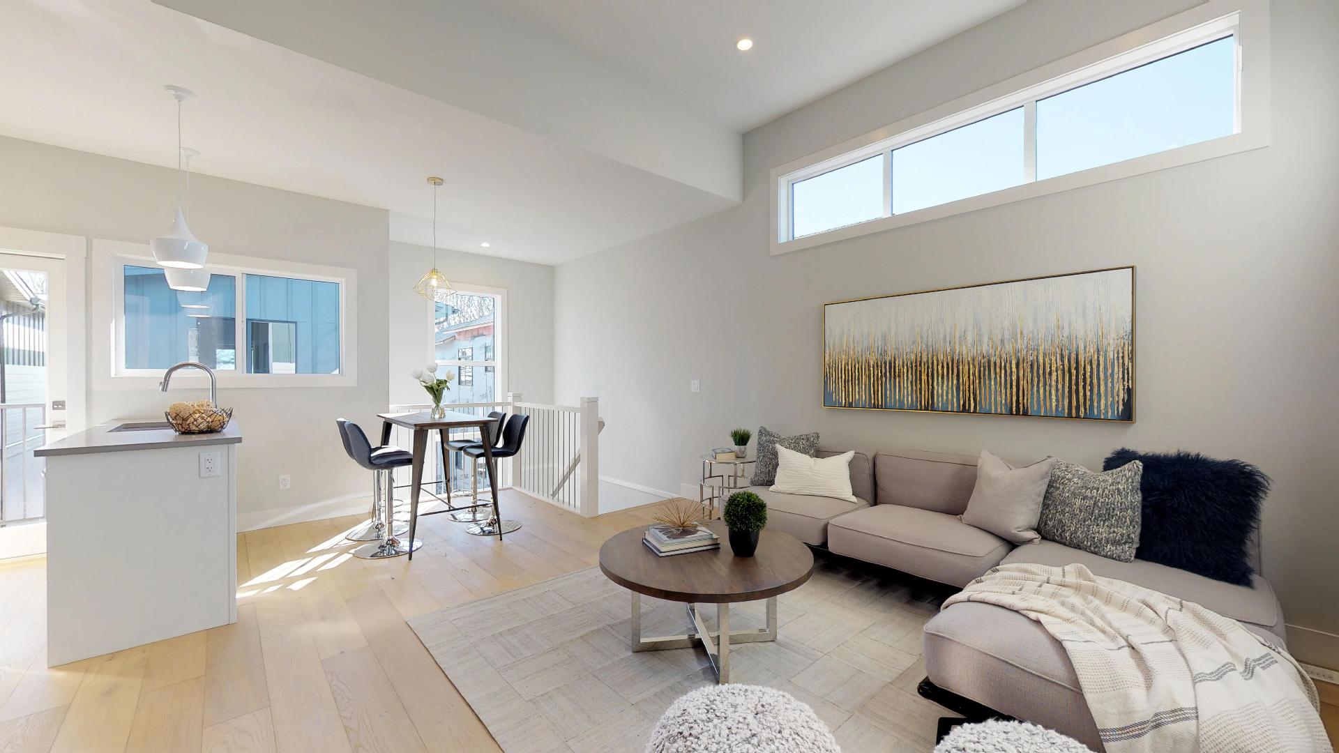 Coopland Crescent Kelowna Custom Built Home