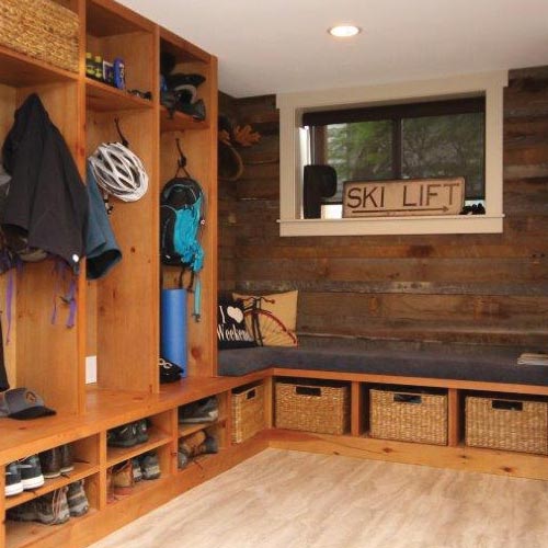 Ski Room - Robin Way