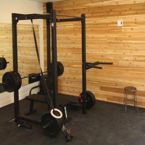 Weight Room - Robin Way