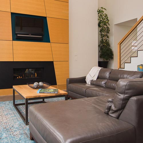Living Room - Scott Road