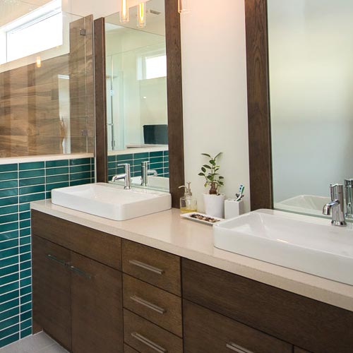 Master Bathroom - Scott Road