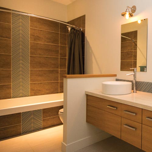 Bathroom - Scott Road