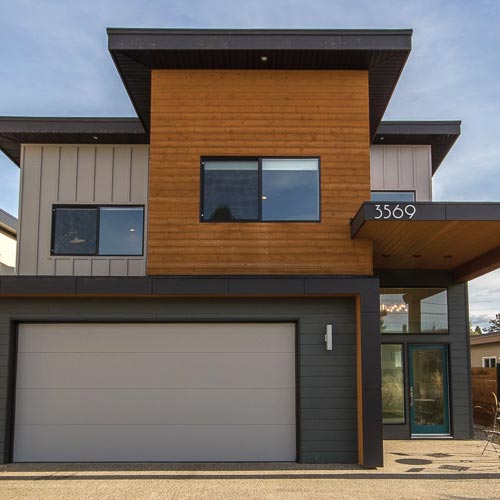 Front Elevation - Scott Road