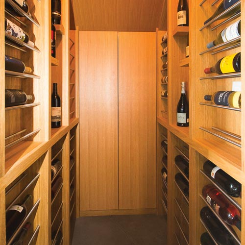 Wine Cellar - Scott Road