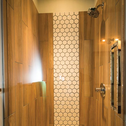 Shower - Scott Road