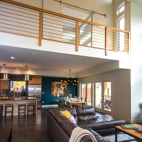 Living Room - Scott Road