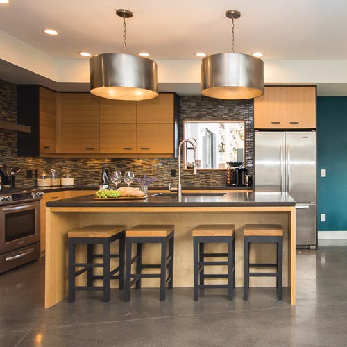 Kitchen - Scott Road