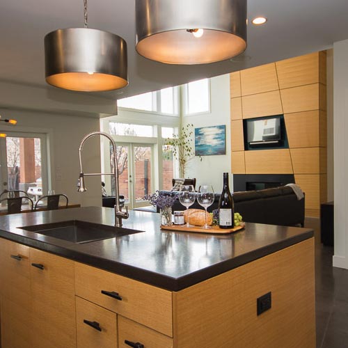 Kitchen - Scott Road