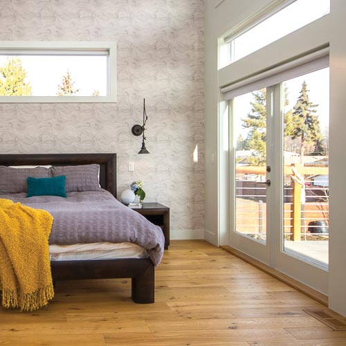 Master Bedroom - Scott Road