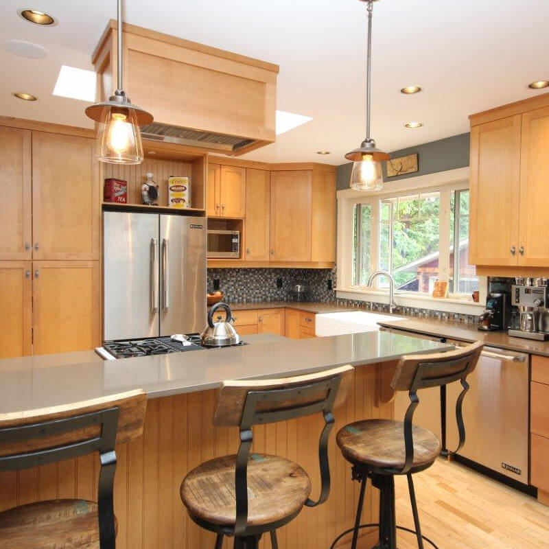 Large Scale Home Renovations